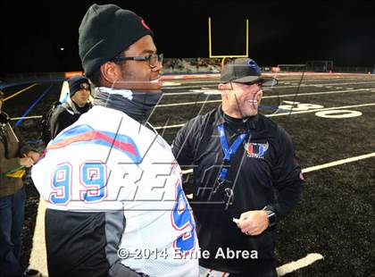 Thumbnail 3 in Oakdale @ Clayton Valley Charter (CIF NorCal Regional D2 Final) photogallery.