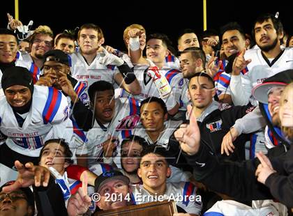 Thumbnail 1 in Oakdale @ Clayton Valley Charter (CIF NorCal Regional D2 Final) photogallery.
