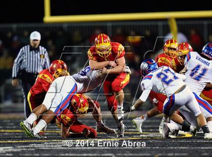 Thumbnail 2 in Oakdale @ Clayton Valley Charter (CIF NorCal Regional D2 Final) photogallery.