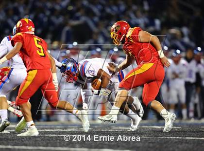 Thumbnail 2 in Oakdale @ Clayton Valley Charter (CIF NorCal Regional D2 Final) photogallery.