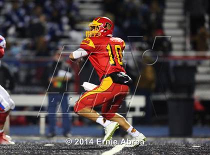 Thumbnail 1 in Oakdale @ Clayton Valley Charter (CIF NorCal Regional D2 Final) photogallery.