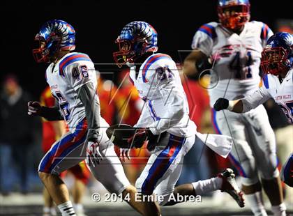 Thumbnail 3 in Oakdale @ Clayton Valley Charter (CIF NorCal Regional D2 Final) photogallery.
