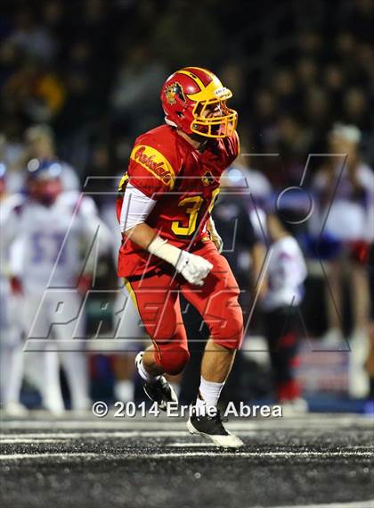 Thumbnail 2 in Oakdale @ Clayton Valley Charter (CIF NorCal Regional D2 Final) photogallery.