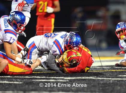Thumbnail 3 in Oakdale @ Clayton Valley Charter (CIF NorCal Regional D2 Final) photogallery.