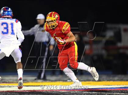 Thumbnail 2 in Oakdale @ Clayton Valley Charter (CIF NorCal Regional D2 Final) photogallery.