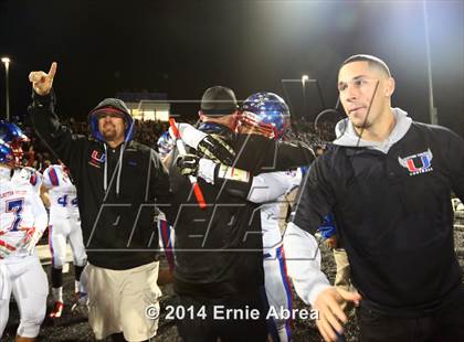 Thumbnail 2 in Oakdale @ Clayton Valley Charter (CIF NorCal Regional D2 Final) photogallery.
