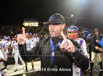 Thumbnail 1 in Oakdale @ Clayton Valley Charter (CIF NorCal Regional D2 Final) photogallery.