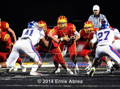 Thumbnail 1 in Oakdale @ Clayton Valley Charter (CIF NorCal Regional D2 Final) photogallery.