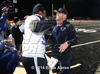 Thumbnail 3 in Oakdale @ Clayton Valley Charter (CIF NorCal Regional D2 Final) photogallery.