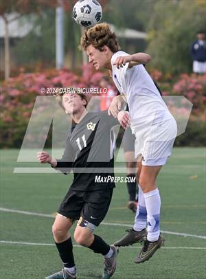 Fountain Valley vs Capistrano Valley (Hawks Invitational)