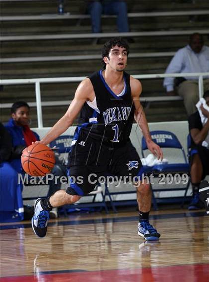 Thumbnail 3 in Dekaney vs. Taft (McDonalds Texas Invitational) photogallery.