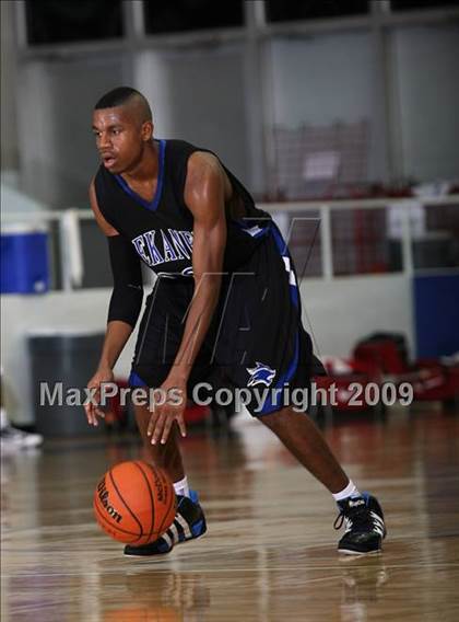 Thumbnail 3 in Dekaney vs. Taft (McDonalds Texas Invitational) photogallery.