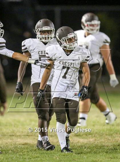 Thumbnail 2 in Crespi @ Sylmar photogallery.