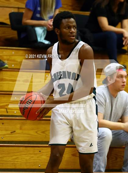 Thumbnail 3 in Greenway vs O'Conner (Sunnyslope Hoopsgiving Tournament) photogallery.