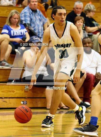 Thumbnail 2 in Greenway vs O'Conner (Sunnyslope Hoopsgiving Tournament) photogallery.