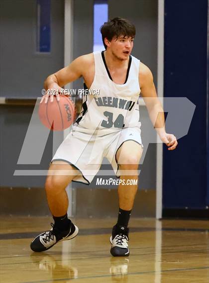 Thumbnail 2 in Greenway vs O'Conner (Sunnyslope Hoopsgiving Tournament) photogallery.