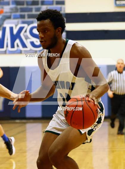 Thumbnail 3 in Greenway vs O'Conner (Sunnyslope Hoopsgiving Tournament) photogallery.