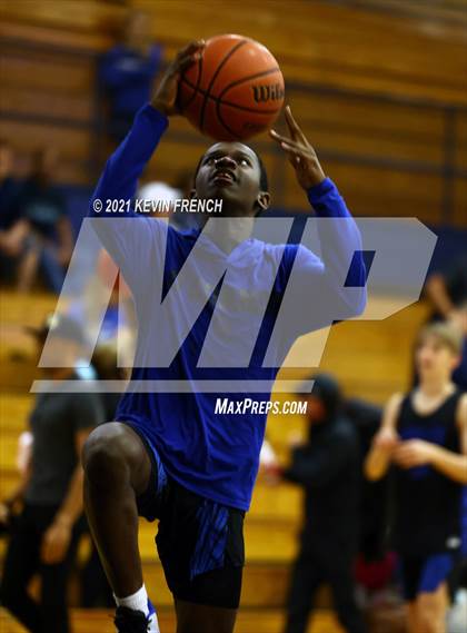 Thumbnail 2 in Greenway vs O'Conner (Sunnyslope Hoopsgiving Tournament) photogallery.