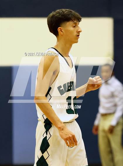 Thumbnail 3 in Greenway vs O'Conner (Sunnyslope Hoopsgiving Tournament) photogallery.