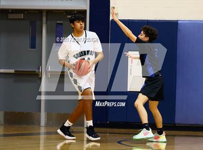 Thumbnail 2 in Greenway vs O'Conner (Sunnyslope Hoopsgiving Tournament) photogallery.