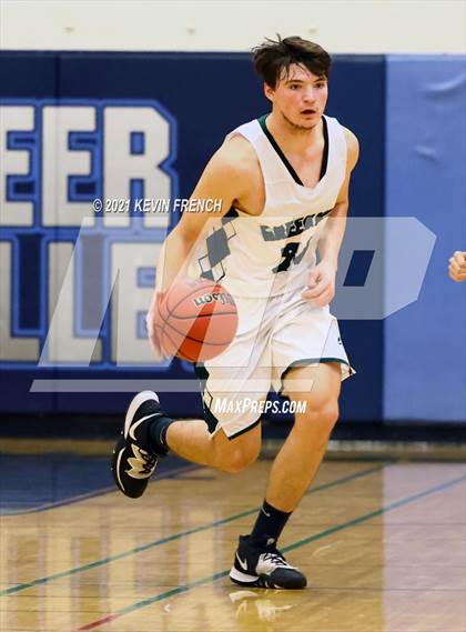 Thumbnail 3 in Greenway vs O'Conner (Sunnyslope Hoopsgiving Tournament) photogallery.