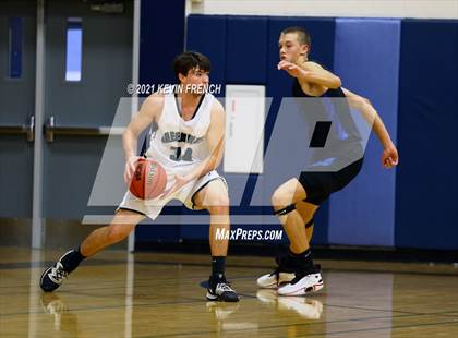Thumbnail 1 in Greenway vs O'Conner (Sunnyslope Hoopsgiving Tournament) photogallery.