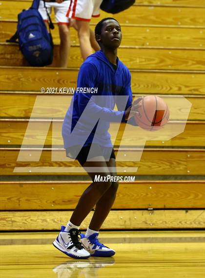 Thumbnail 1 in Greenway vs O'Conner (Sunnyslope Hoopsgiving Tournament) photogallery.