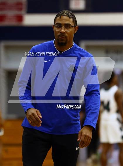 Thumbnail 3 in Greenway vs O'Conner (Sunnyslope Hoopsgiving Tournament) photogallery.