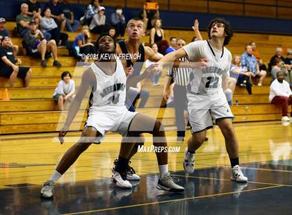 Thumbnail 3 in Greenway vs O'Conner (Sunnyslope Hoopsgiving Tournament) photogallery.