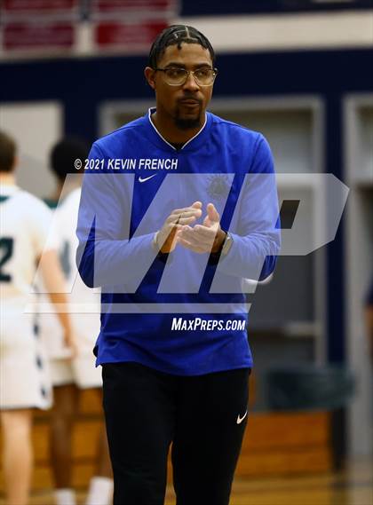 Thumbnail 2 in Greenway vs O'Conner (Sunnyslope Hoopsgiving Tournament) photogallery.