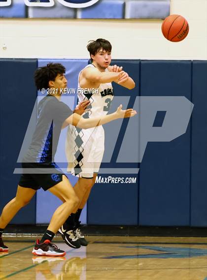 Thumbnail 2 in Greenway vs O'Conner (Sunnyslope Hoopsgiving Tournament) photogallery.