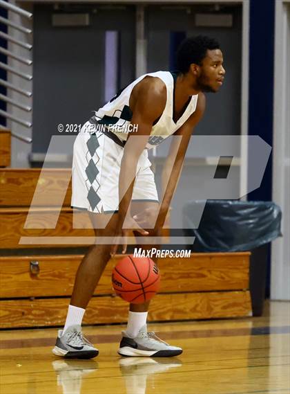 Thumbnail 3 in Greenway vs O'Conner (Sunnyslope Hoopsgiving Tournament) photogallery.