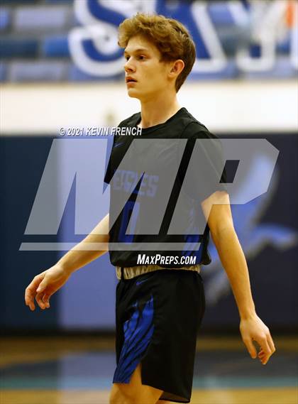 Thumbnail 3 in Greenway vs O'Conner (Sunnyslope Hoopsgiving Tournament) photogallery.