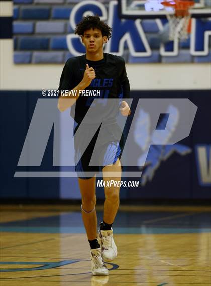Thumbnail 1 in Greenway vs O'Conner (Sunnyslope Hoopsgiving Tournament) photogallery.