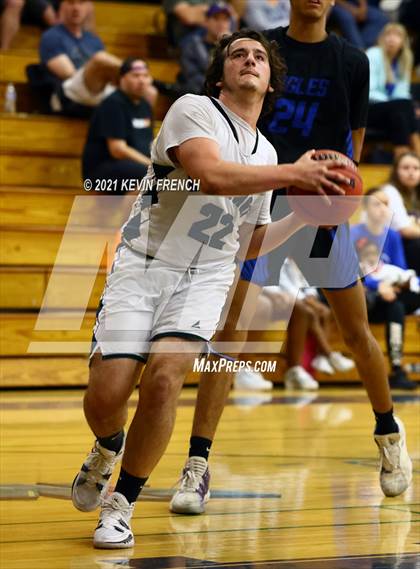 Thumbnail 3 in Greenway vs O'Conner (Sunnyslope Hoopsgiving Tournament) photogallery.