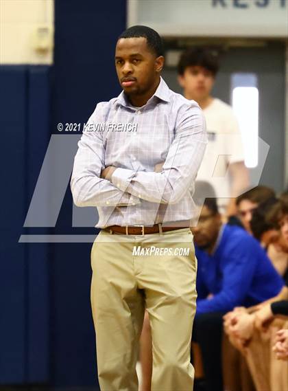 Thumbnail 2 in Greenway vs O'Conner (Sunnyslope Hoopsgiving Tournament) photogallery.