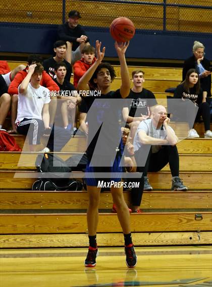Thumbnail 1 in Greenway vs O'Conner (Sunnyslope Hoopsgiving Tournament) photogallery.