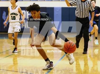 Thumbnail 1 in Greenway vs O'Conner (Sunnyslope Hoopsgiving Tournament) photogallery.