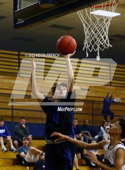 Thumbnail 3 in Greenway vs O'Conner (Sunnyslope Hoopsgiving Tournament) photogallery.
