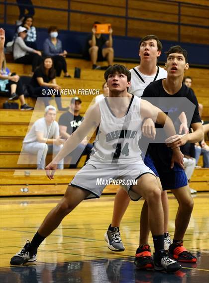 Thumbnail 2 in Greenway vs O'Conner (Sunnyslope Hoopsgiving Tournament) photogallery.
