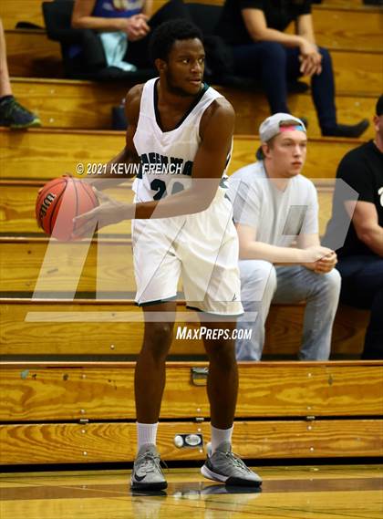 Thumbnail 1 in Greenway vs O'Conner (Sunnyslope Hoopsgiving Tournament) photogallery.