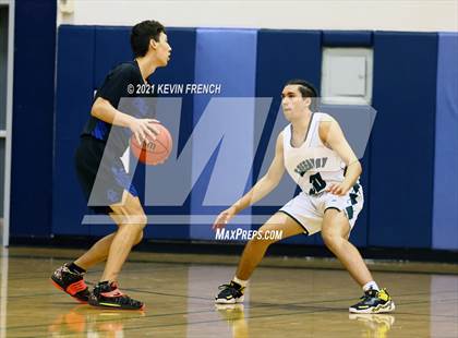 Thumbnail 2 in Greenway vs O'Conner (Sunnyslope Hoopsgiving Tournament) photogallery.