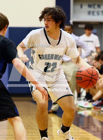 Thumbnail 2 in Greenway vs O'Conner (Sunnyslope Hoopsgiving Tournament) photogallery.