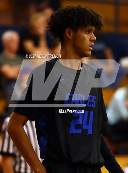 Thumbnail 2 in Greenway vs O'Conner (Sunnyslope Hoopsgiving Tournament) photogallery.
