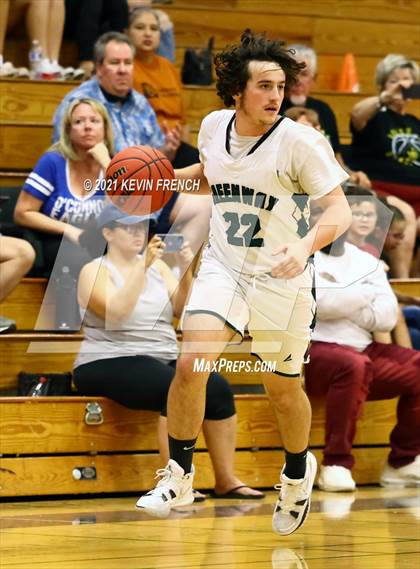 Thumbnail 1 in Greenway vs O'Conner (Sunnyslope Hoopsgiving Tournament) photogallery.