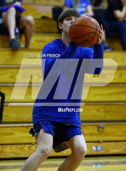 Thumbnail 3 in Greenway vs O'Conner (Sunnyslope Hoopsgiving Tournament) photogallery.