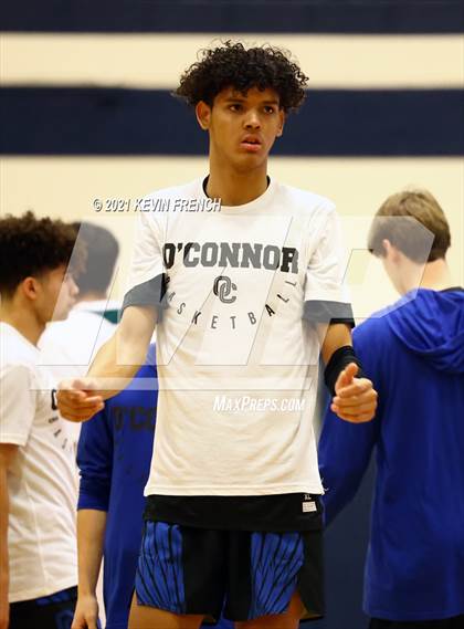 Thumbnail 1 in Greenway vs O'Conner (Sunnyslope Hoopsgiving Tournament) photogallery.