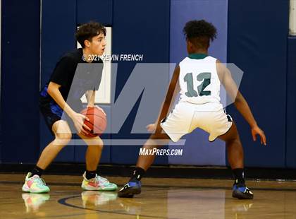 Thumbnail 1 in Greenway vs O'Conner (Sunnyslope Hoopsgiving Tournament) photogallery.