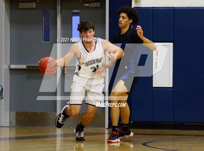 Thumbnail 3 in Greenway vs O'Conner (Sunnyslope Hoopsgiving Tournament) photogallery.