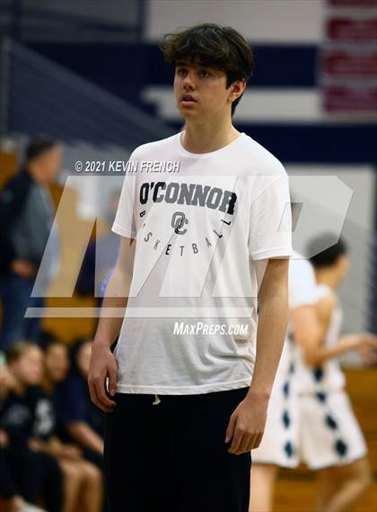 Thumbnail 2 in Greenway vs O'Conner (Sunnyslope Hoopsgiving Tournament) photogallery.